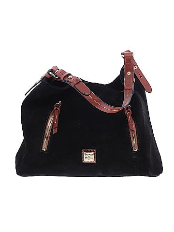 Dooney & Bourke Leather Shoulder Bag (view 1)