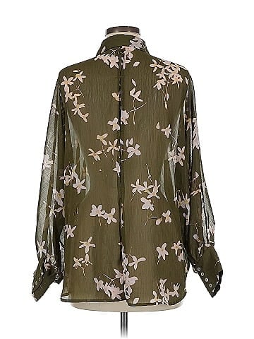 Lovestitch Long Sleeve Blouse (view 2)