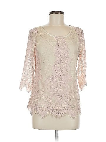 Adiva 3/4 Sleeve Top (view 1)