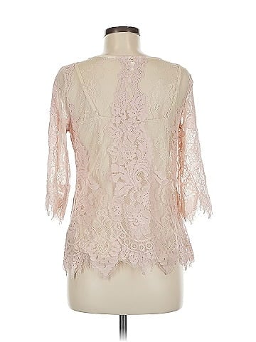 Adiva 3/4 Sleeve Top (view 2)