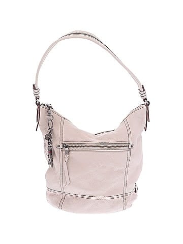 The Sak Leather Shoulder Bag (view 1)
