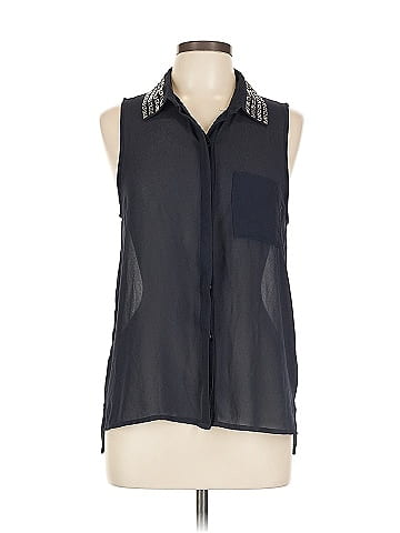 Katie K Sleeveless Blouse (view 1)