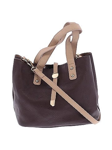Charming Charlie Satchel (view 1)
