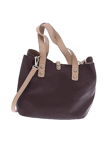 Charming Charlie Satchel (view 2)