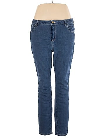 LOGO by Lori Goldstein Jeans (view 1)