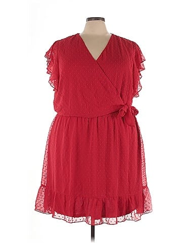 City Chic Cocktail Dress (view 1)