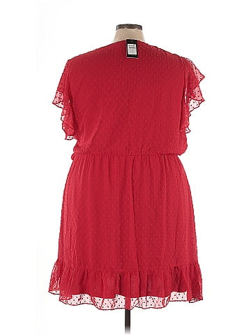 City Chic Cocktail Dress (view 2)