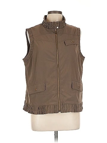 Zenergy by Chico's Vest (view 1)