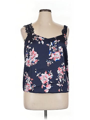 Laundry by Shelli Segal Tank Top (view 1)