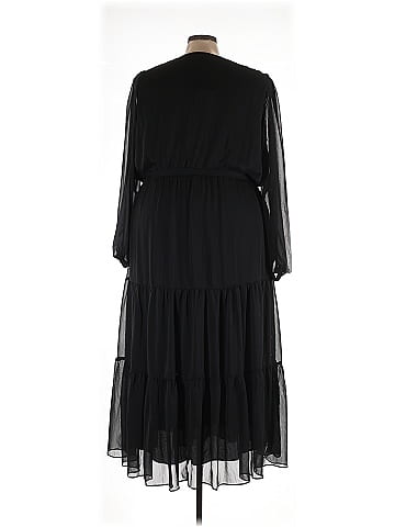 City Chic Casual Dress (view 2)