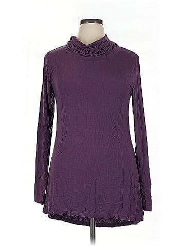 Cuddl Duds Long Sleeve Turtleneck (view 1)