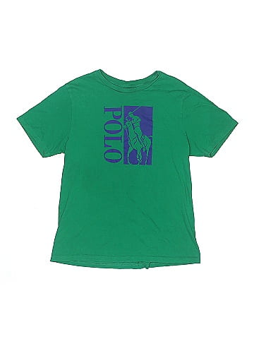 Polo by Ralph Lauren Short Sleeve T-Shirt (view 1)