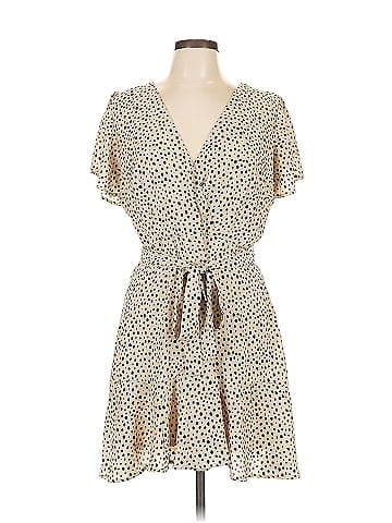 Blue Rain Casual Dress (view 1)