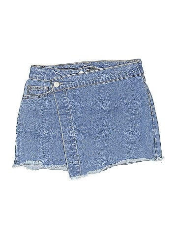 Art Class Denim Skirt (view 1)