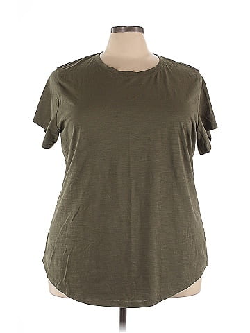 Sonoma Goods for Life Short Sleeve T-Shirt (view 1)