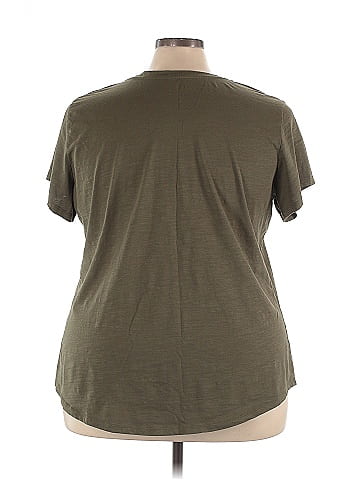 Sonoma Goods for Life Short Sleeve T-Shirt (view 2)