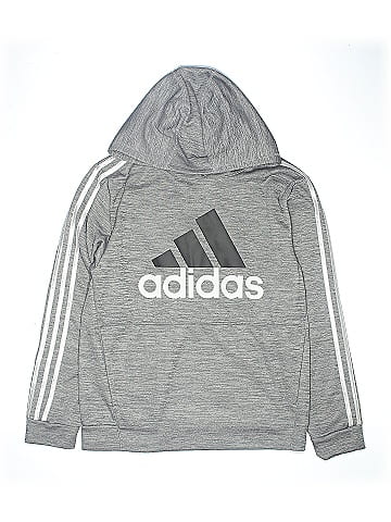Adidas Pullover Hoodie (view 1)