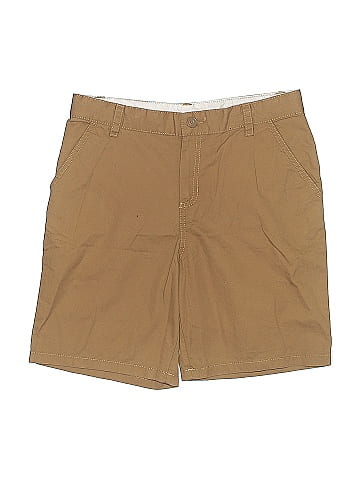 Cat & Jack Khaki Shorts (view 1)