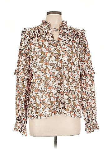 Fate Long Sleeve Blouse (view 1)
