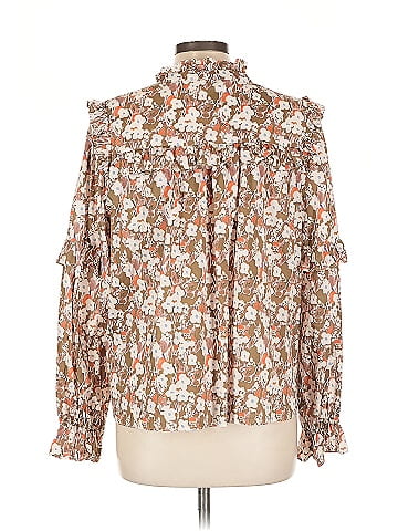 Fate Long Sleeve Blouse (view 2)