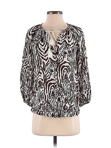 Lilly Pulitzer 3/4 Sleeve Blouse (view 1)