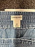 Crewcuts Outlet 100% Cotton Blue Denim Shorts Size 10 - photo 3