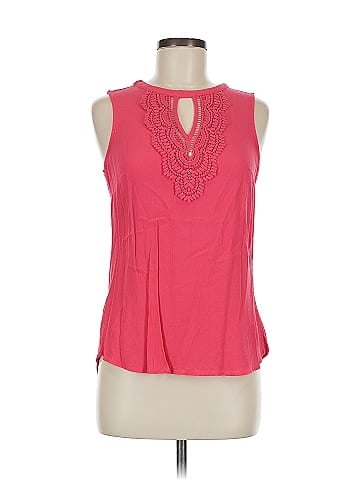 Daniel Rainn Sleeveless Blouse (view 1)