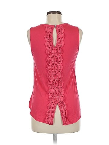 Daniel Rainn Sleeveless Blouse (view 2)