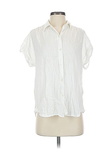 Gap Short Sleeve Blouse (view 1)