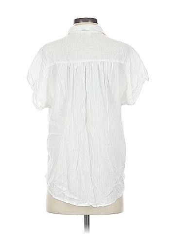 Gap Short Sleeve Blouse (view 2)