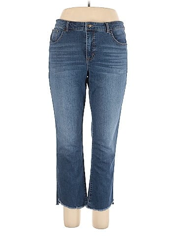 LOGO by Lori Goldstein Jeans (view 1)
