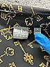 Soho JEANS NEW YORK & COMPANY 100% Polyester Gold 3/4 Sleeve Blouse Size M - photo 7
