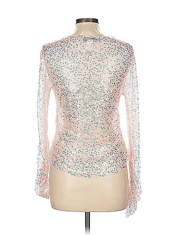 Sans Souci Long Sleeve Blouse (view 2)