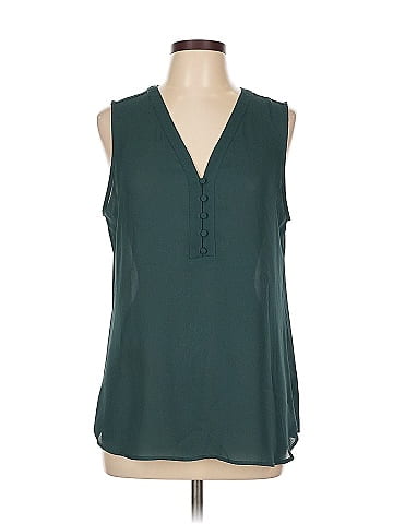 Maurices Sleeveless Blouse (view 1)