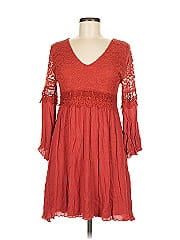 Easel Casual Dress