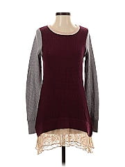 Logo By Lori Goldstein Pullover Sweater