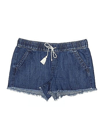 Ann Taylor LOFT Denim Shorts (view 1)