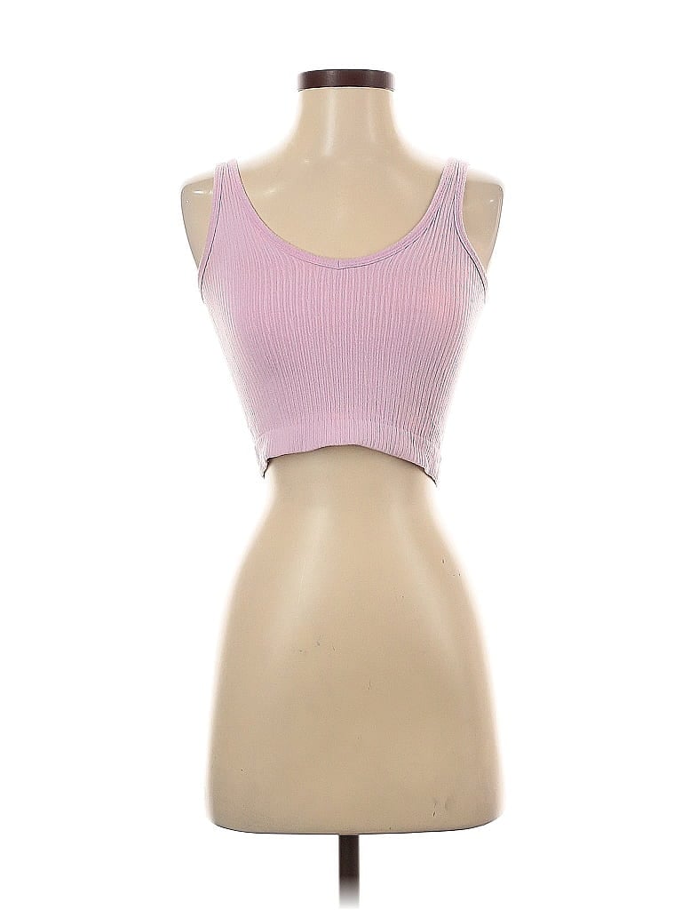 Pre-owned Out From Under Sports Bra In Pink