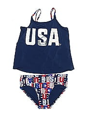 Justice Two Piece Swimsuit