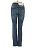 FRAME Denim Graphic Blue Jeans Size 26 waist - photo 2
