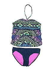 Justice Two Piece Swimsuit