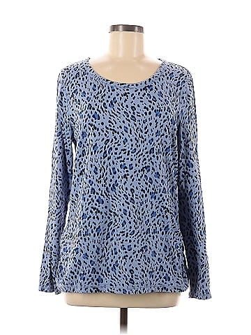 T by Talbots Long Sleeve T-Shirt (view 1)
