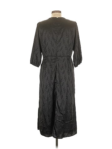 Aqua Casual Dress (view 2)