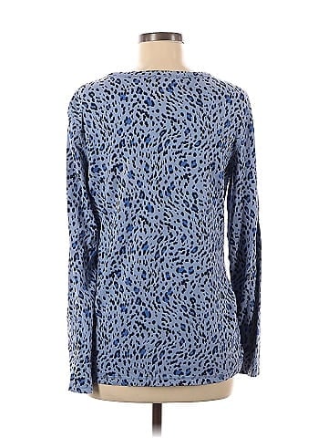 T by Talbots Long Sleeve T-Shirt (view 2)