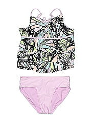 Justice Two Piece Swimsuit