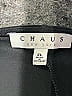 Chaus Solid Black Casual Dress Size XL - photo 7