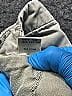 J Brand 100% Cotton Gray Tan Khakis Size 26 waist - photo 5