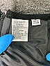 Le Suit 100% Polyester Solid Black Formal Skirt Size 8 - photo 4
