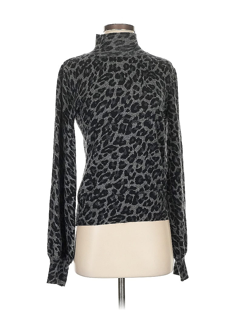 Click to view more detailed imagery on our partner's website Pre-owned Generation Love Wool Pullover Sweater In Black