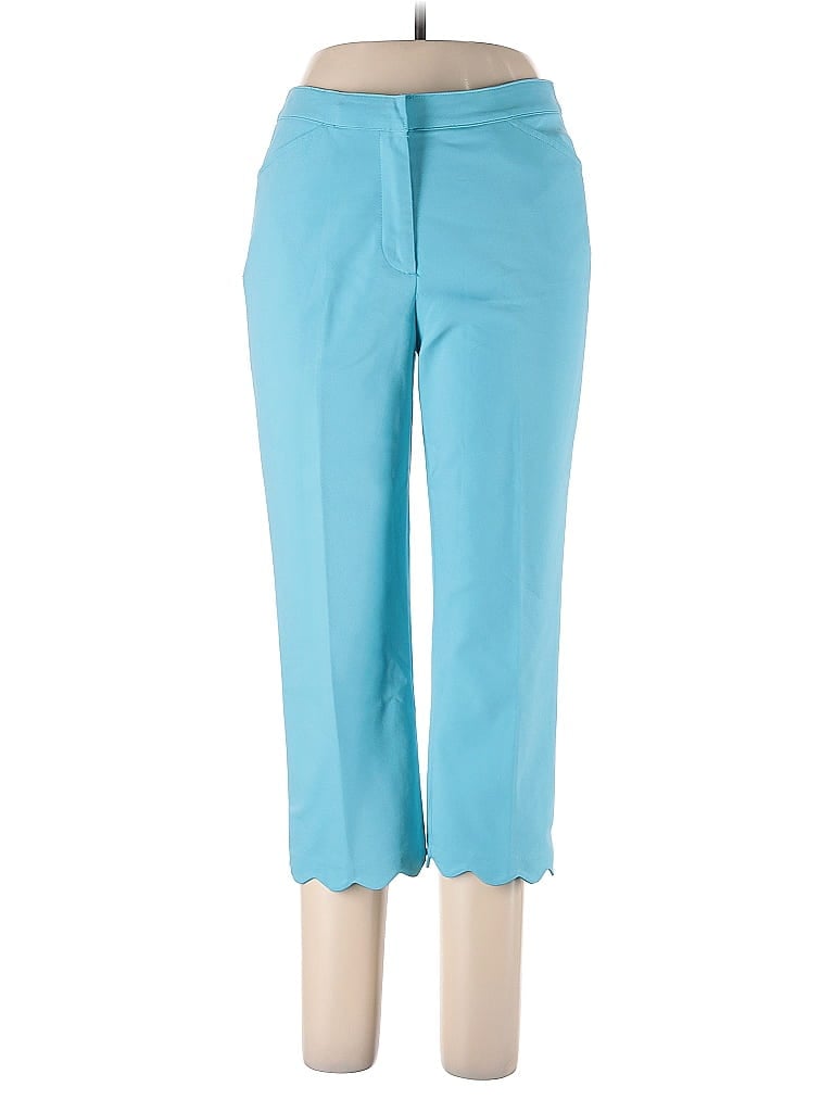 Pre-owned Ruby Rd. Casual Pants In Blue